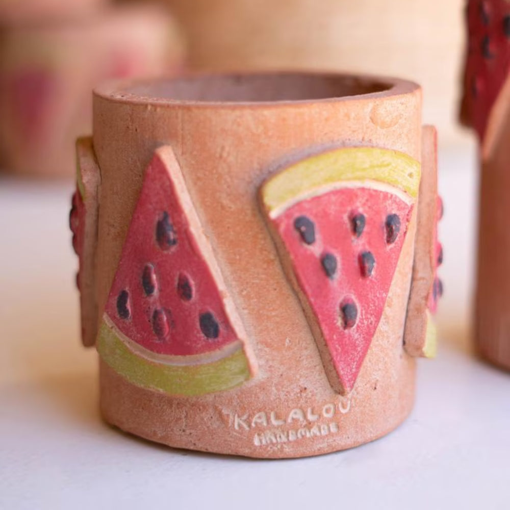 Watermelon Vase